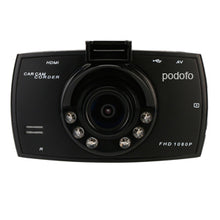 Podofo Car DVR Camera G30 Full HD 1080P