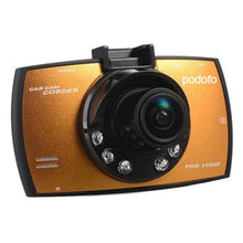 Podofo Car DVR Camera G30 Full HD 1080P