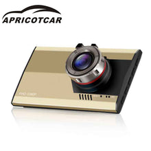 Apricotcar 3.0 " Full HD Night Vision 1080P